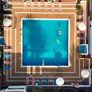 Americas Monkey Apartment