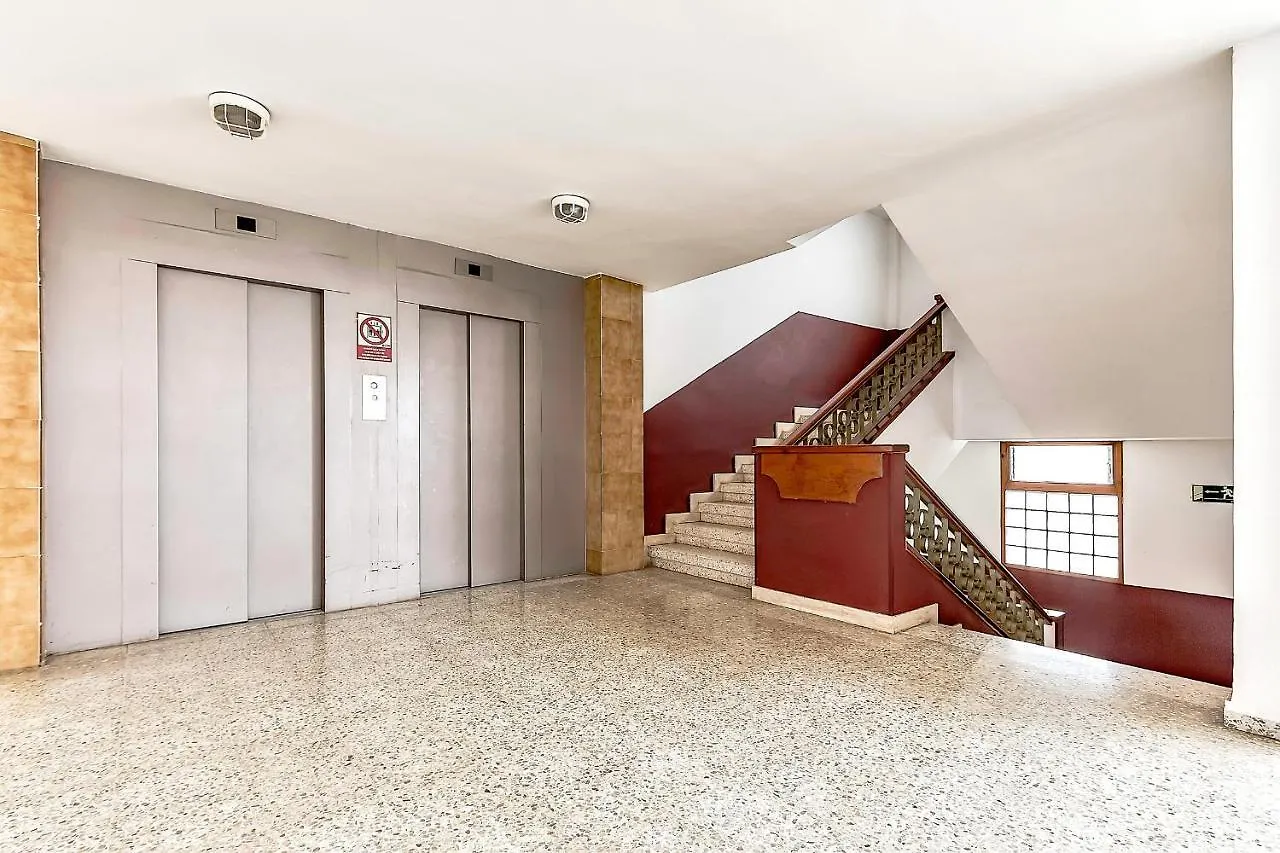 Apartment El Dorado Seaview Studio - Playa De Las Americas Spain