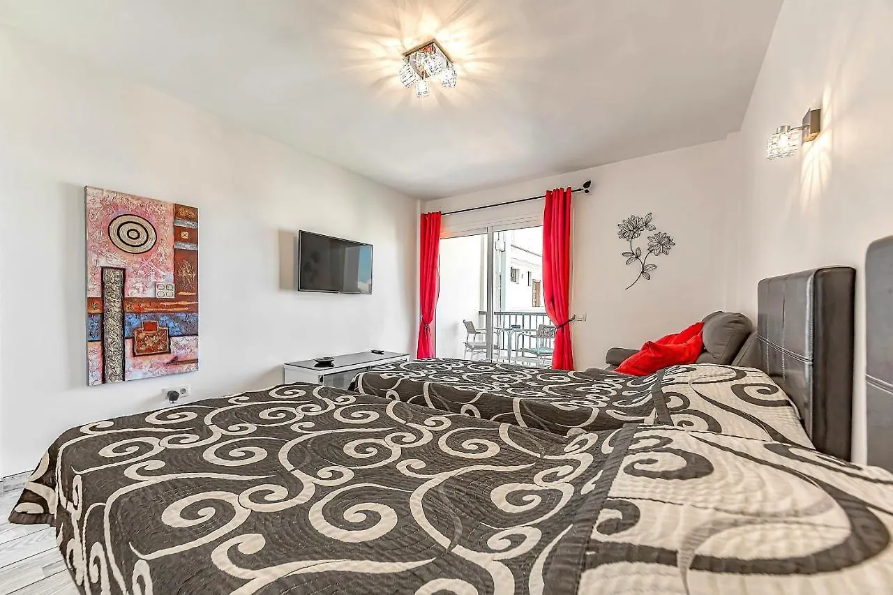 Apartment El Dorado Seaview Studio - Playa De Las Americas