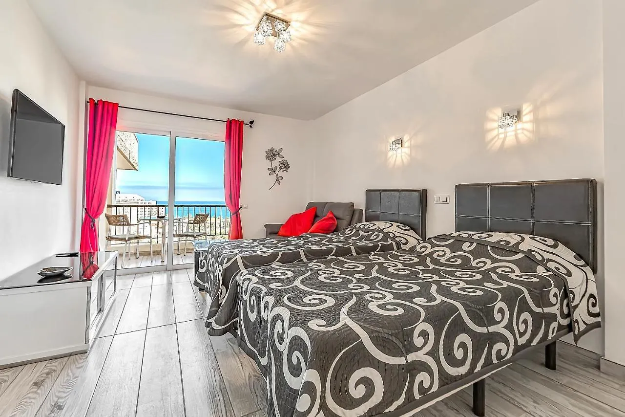 El Dorado Seaview Studio - Playa De Las Americas Apartment Playa de las Americas (Tenerife)